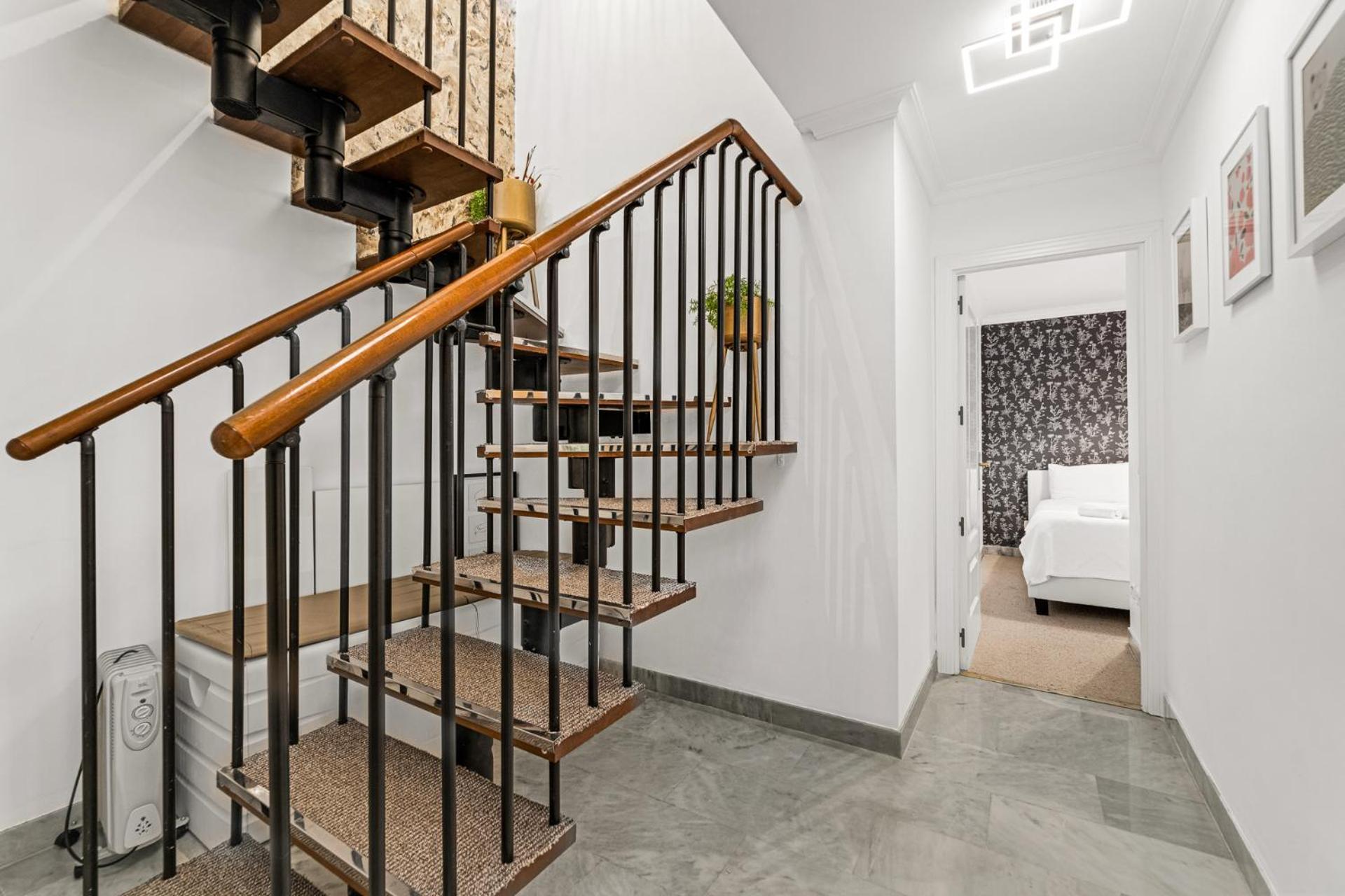 Modern 3br Duplex - Letsmarbella * Marbellac