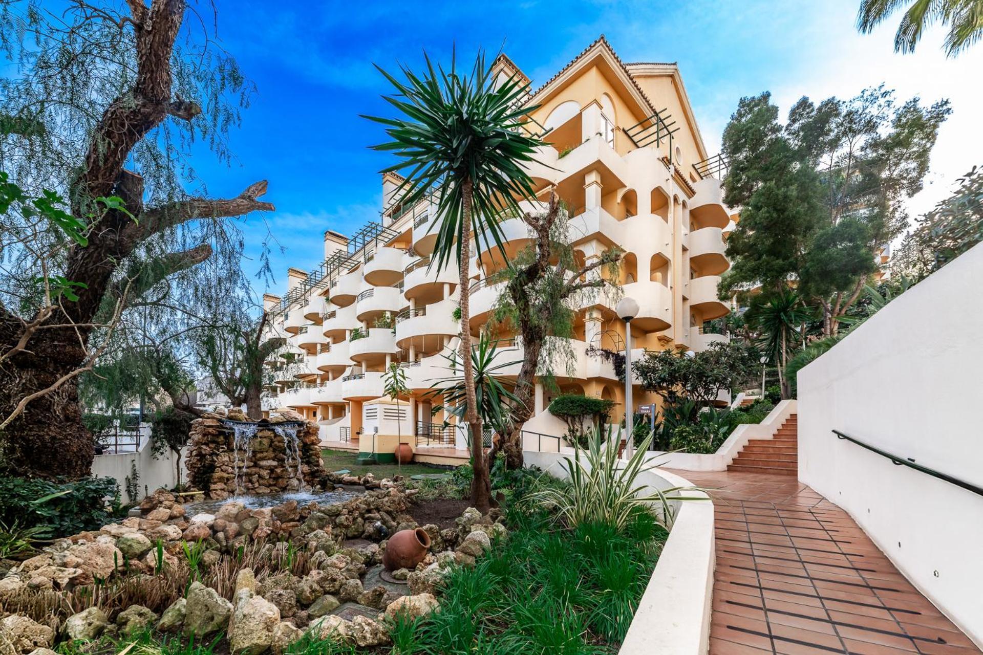 Appartement Modern 3br Duplex - Letsmarbella