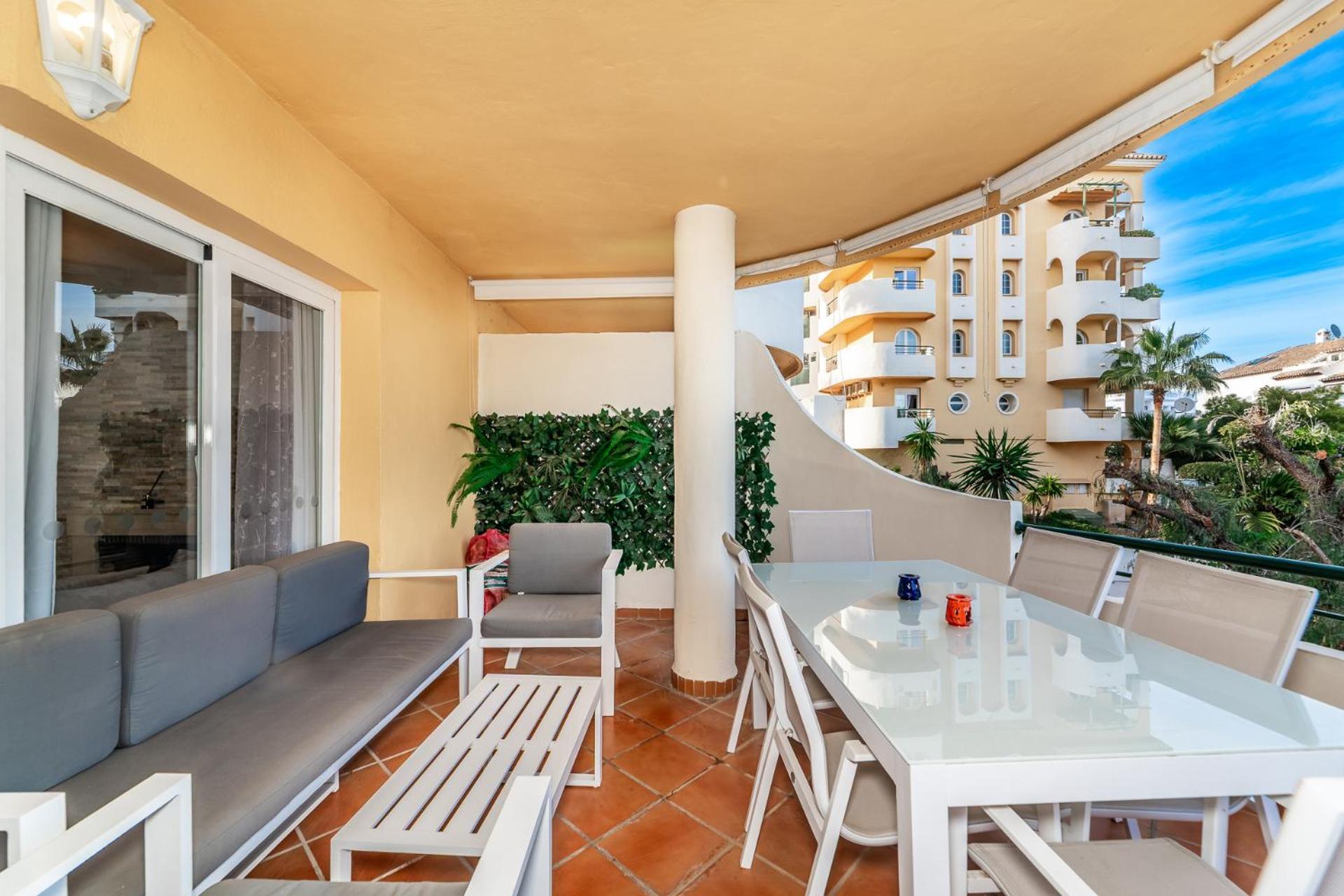 Modern 3br Duplex - Letsmarbella Appartement *