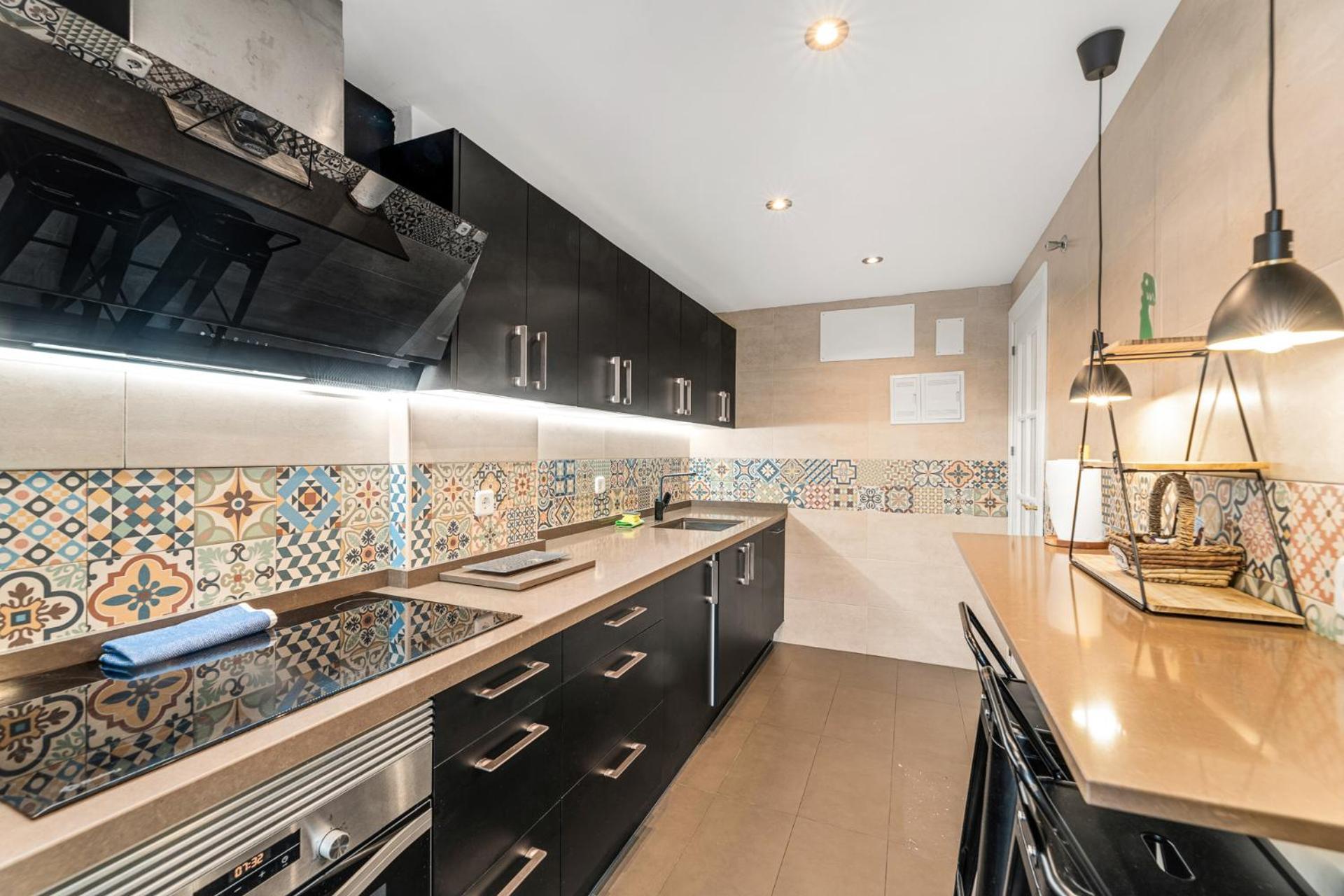 Appartement Modern 3br Duplex - Letsmarbella