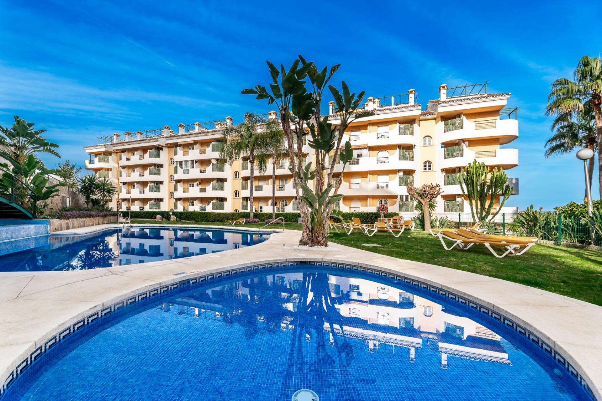 Appartement Modern 3br Duplex - Letsmarbella *