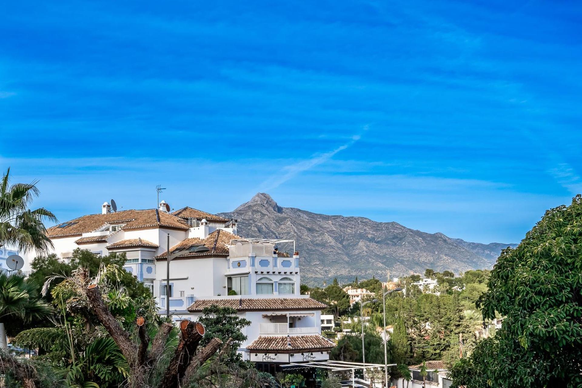 Appartement Modern 3br Duplex - Letsmarbella Marbellac
