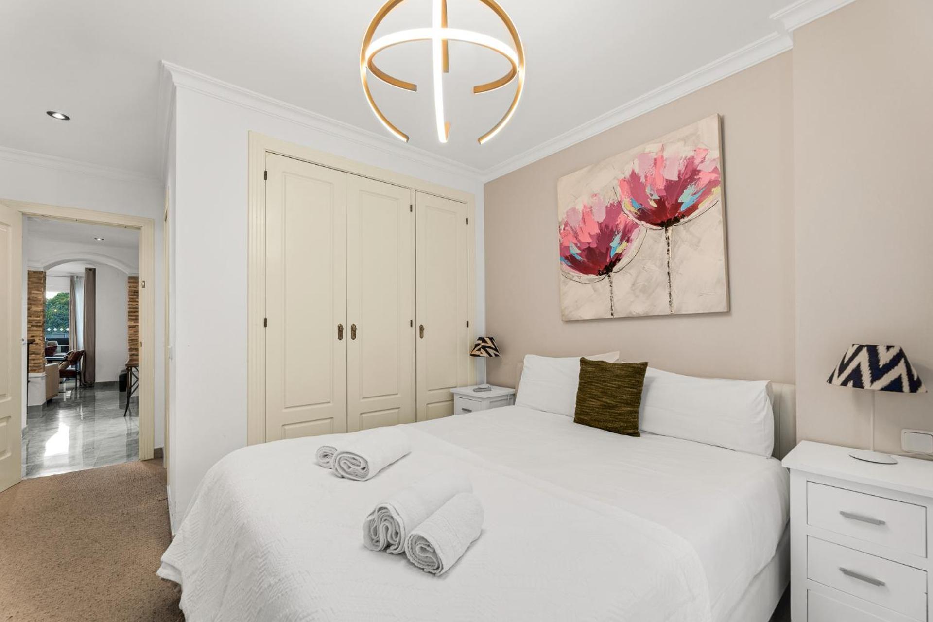 Appartement Modern 3br Duplex - Letsmarbella