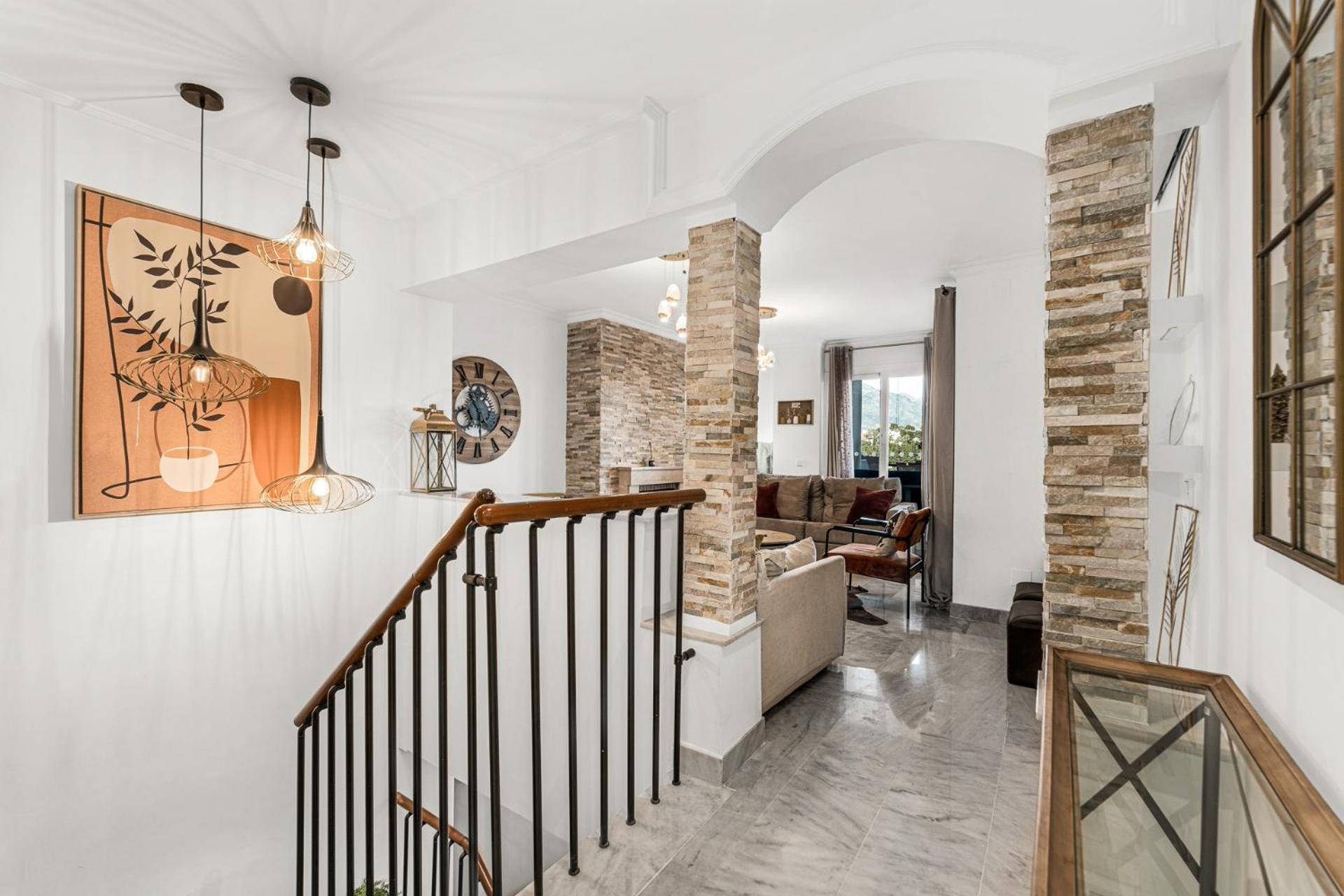 Modern 3br Duplex - Letsmarbella Appartement *