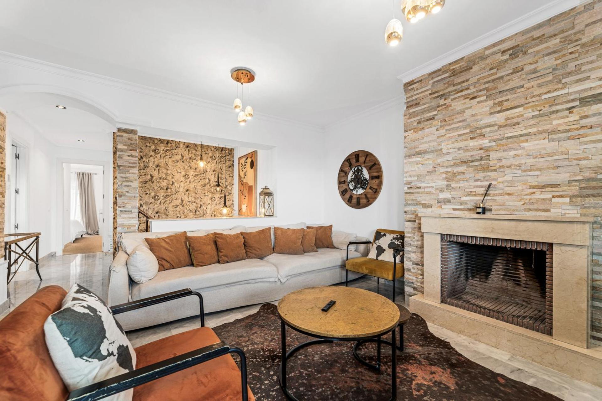 Appartement Modern 3br Duplex - Letsmarbella *